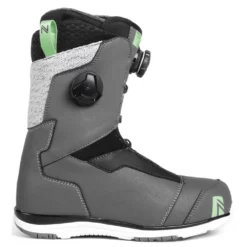 Boots Snowboard Nidecker Trinity Boa Fcs Spacegrey 2019