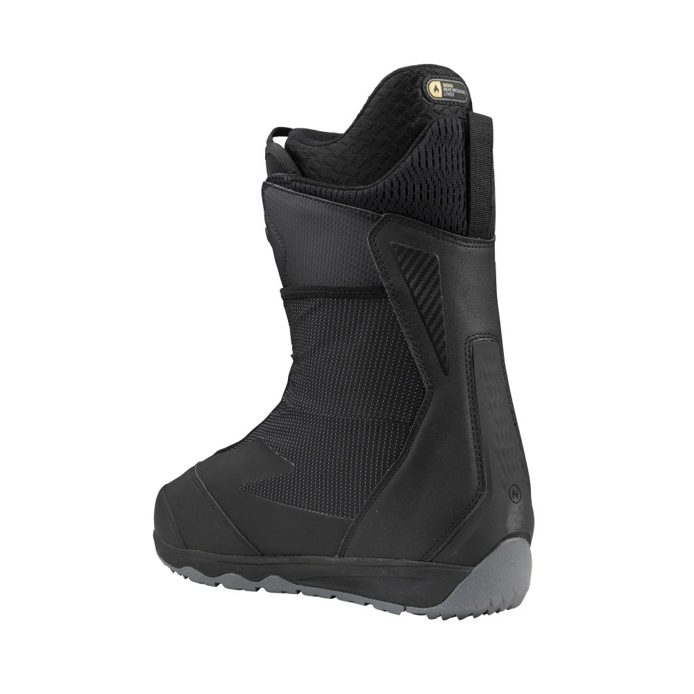 Boots Snowboard Nidecker Index Black 2024 6 Boots Snowboard Nidecker Index Black 2024 – Image 4
