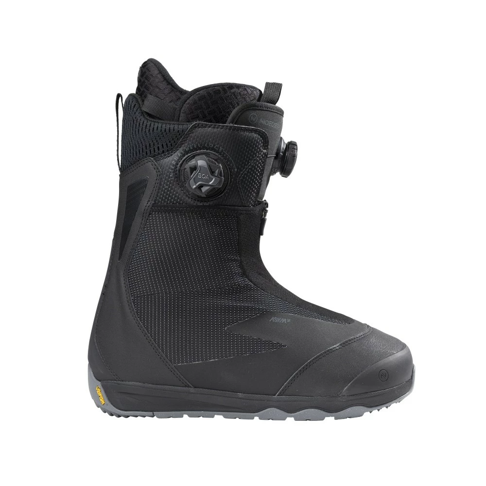 Boots Snowboard Nidecker Index Black 2024 7 Boots Snowboard Nidecker Index Black 2024 – Image 5