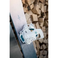 Fixation Snowboard Nidecker Muon-W 2024 -France Matériel De Ski Soldes Boutique nidecker muon w 2023 4