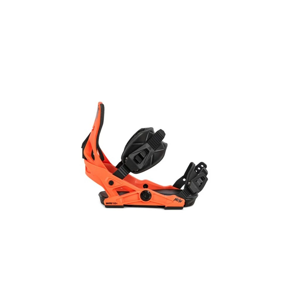 Fixation Snowboard Now Nx-Gen Orange 2023 4 Fixation Snowboard Now Nx-Gen Orange 2023 – Image 2