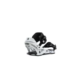 Fixation Snowboard Now Select Pro White 2023