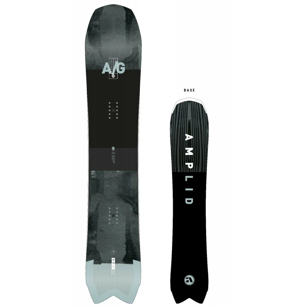 Snowboard Amplid Souly Grail 2023 3 Snowboard Amplid Souly Grail 2023