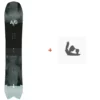 Snowboard Amplid Souly Grail 2022 + Fixations De Snowboard -France Matériel De Ski Soldes Boutique snowboard amplid souly grail 2022
