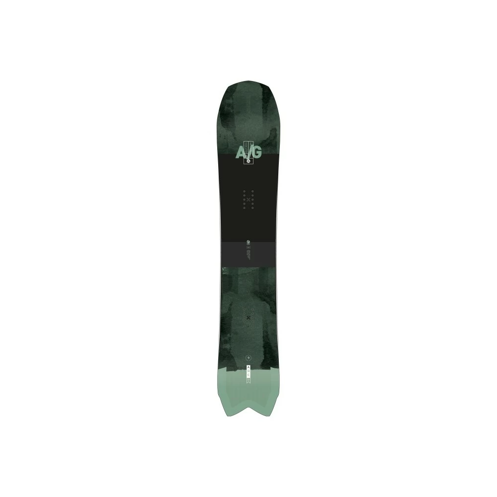 Snowboard Amplid Souly Grail 2023 4 Snowboard Amplid Souly Grail 2023 – Image 2