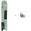 Snowboard Amplid Spray Tray 2022 + Fixations De Snowboard