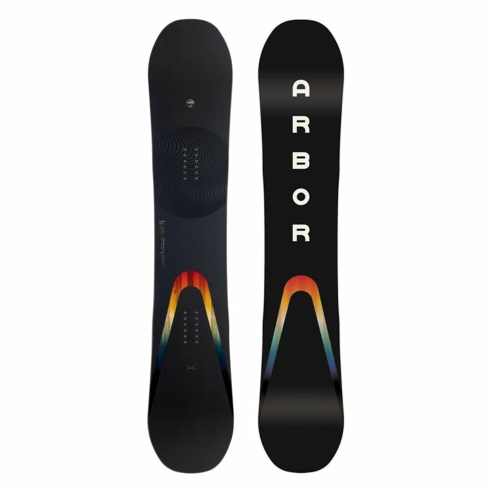 Snowboard Arbor Formula Rocker 2023 3 Snowboard Arbor Formula Rocker 2023