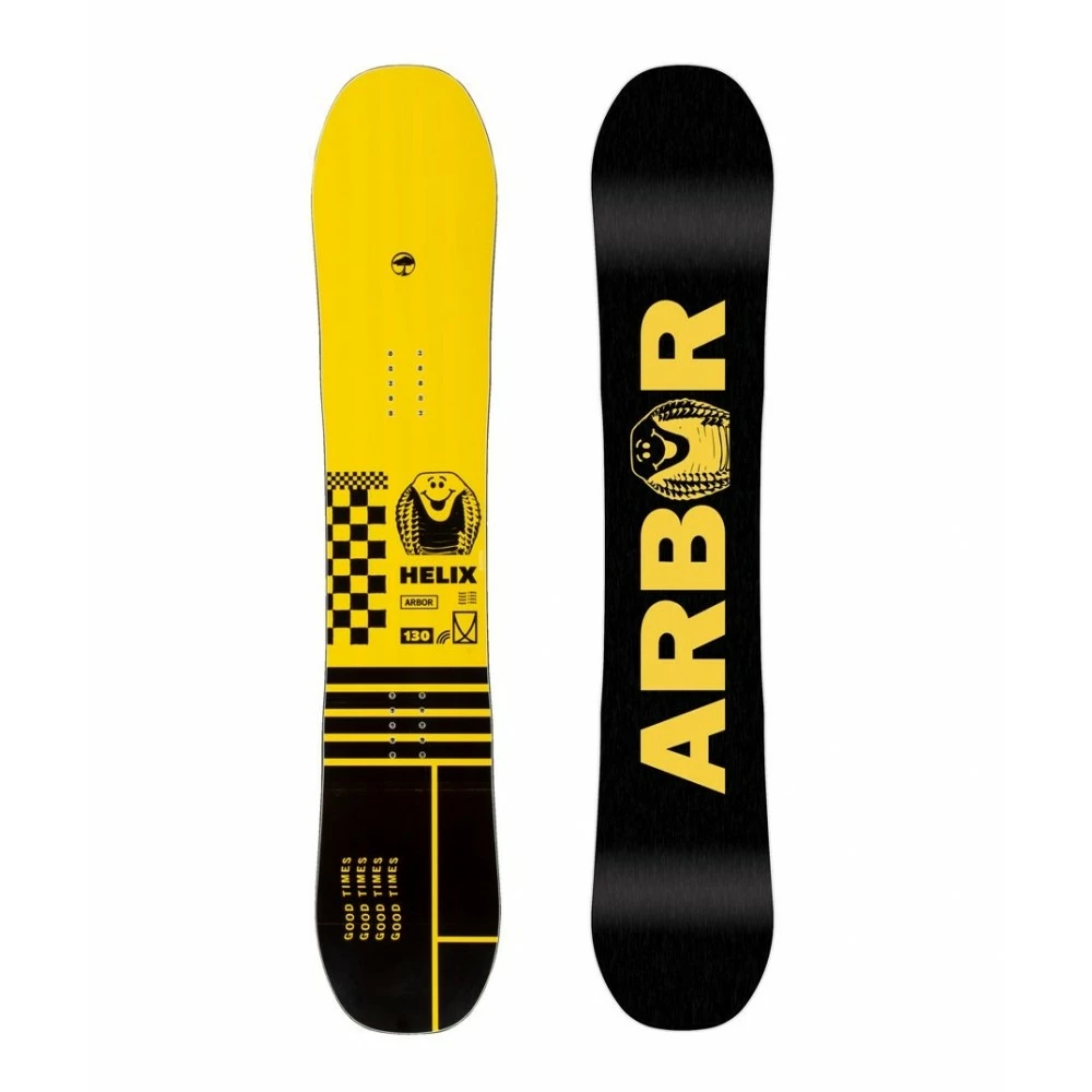 Snowboard Arbor Helix 2020 3 Snowboard Arbor Helix 2020