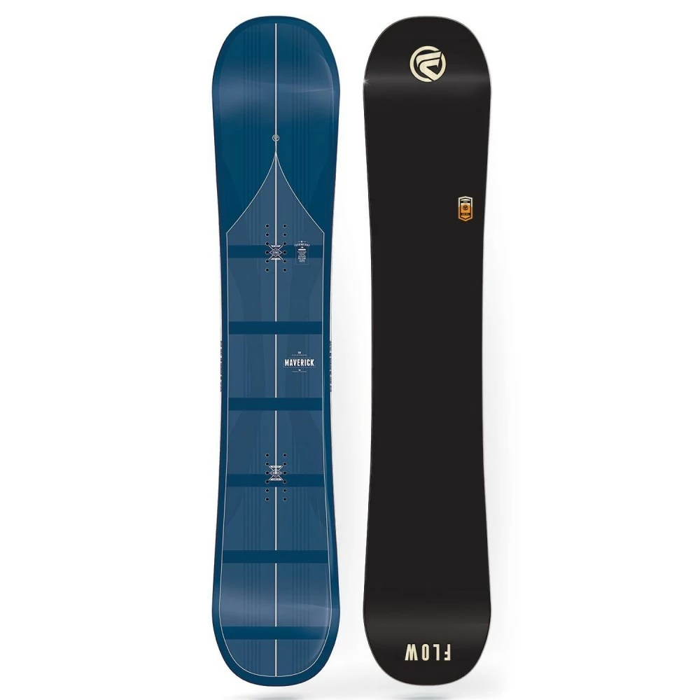 Snowboard Flow Maverick 2018 3 Snowboard Flow Maverick 2018