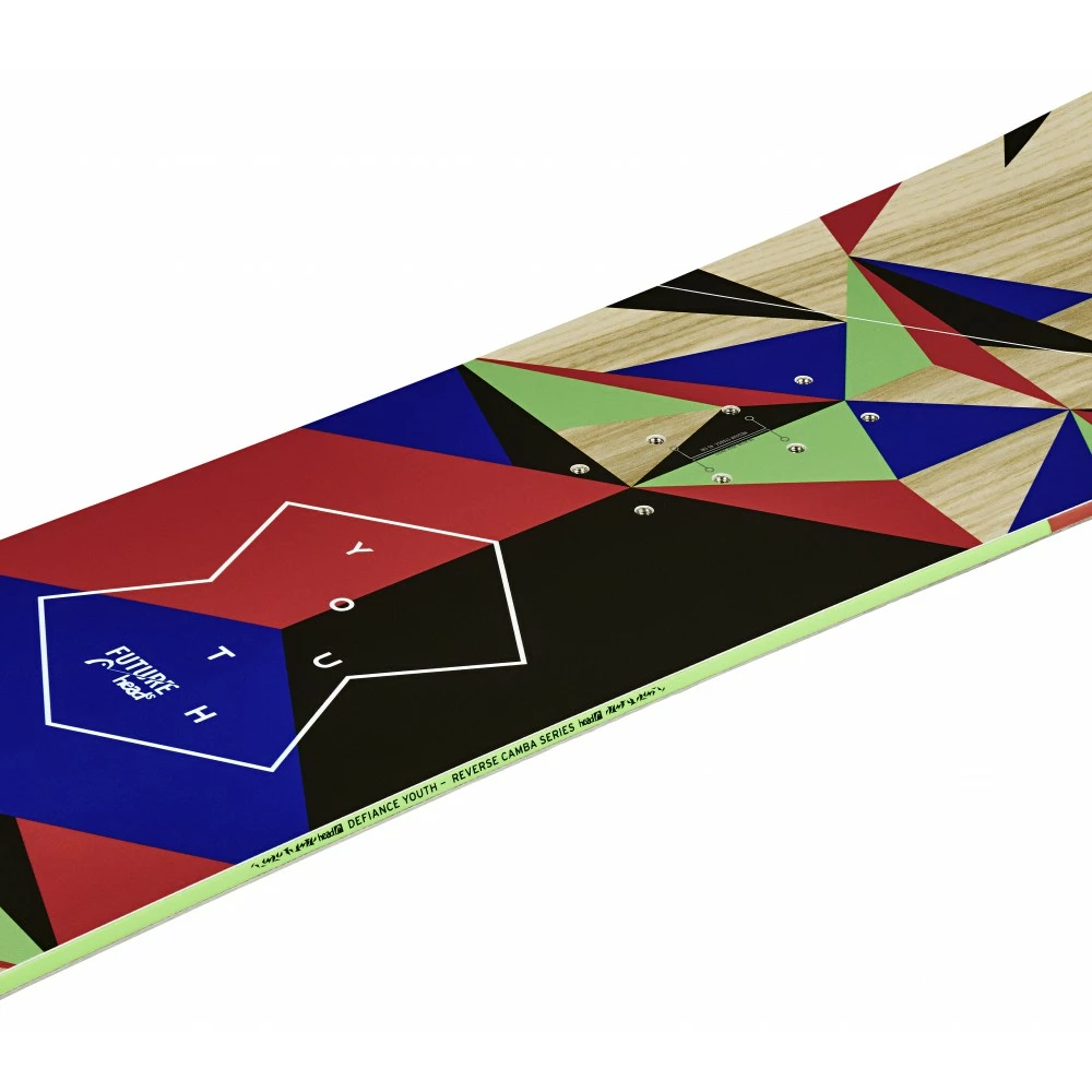 Snowboard Head Defiance Youth 2020 7 Snowboard Head Defiance Youth 2020 – Image 5