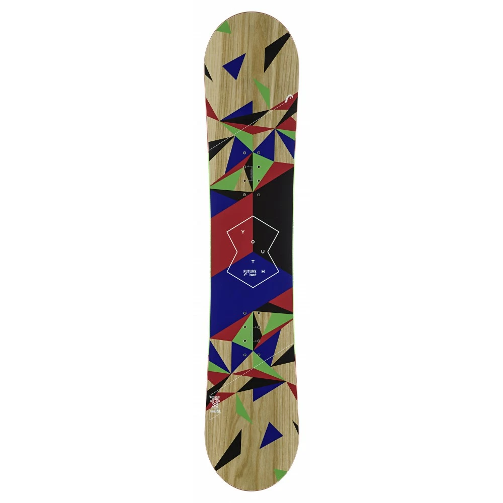 Snowboard Head Defiance Youth 2020 3 Snowboard Head Defiance Youth 2020