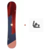 Snowboard Head Pride 2.0 2023 + Fixations De Snowboard -France Matériel De Ski Soldes Boutique snowboard head pride 20 2023 fixations de snowboard