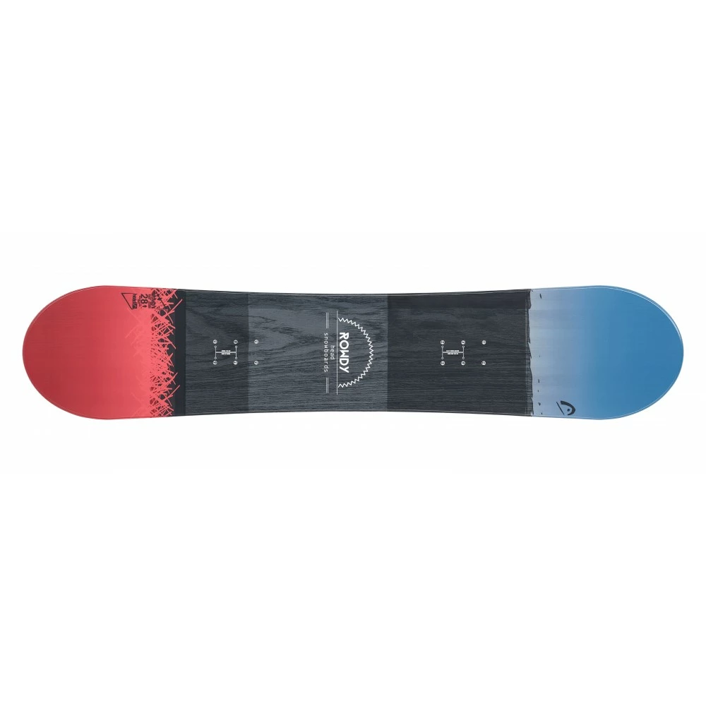 Snowboard Head Rowdy 2023 5 Snowboard Head Rowdy 2023 – Image 3