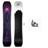 Snowboard Jones Airheart 2.0 2024 + Fixations De Snowboard -France Matériel De Ski Soldes Boutique snowboard jones airheart 20 2023
