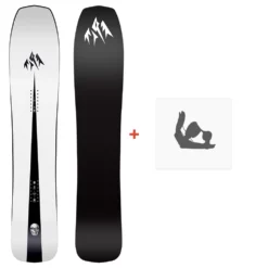 Snowboard Jones Mind Expander 2024 + Fixations De Snowboard