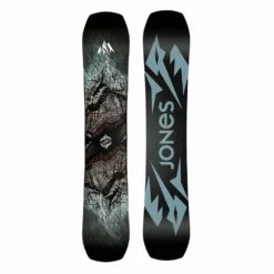 Snowboard Jones Mountain Twin 2023