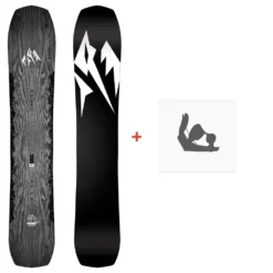 Snowboard Jones Ultra Flagship 2023 + Fixations De Snowboard