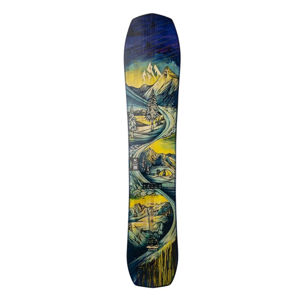 Snowboard Jones Youth Flagship 2024 8 Snowboard Jones Youth Flagship 2024 – Image 6