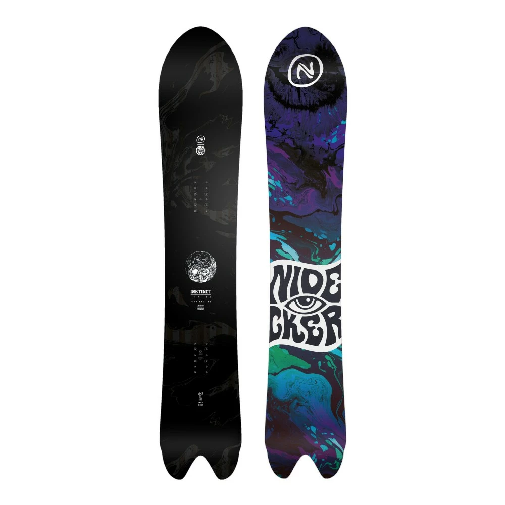 Snowboard Nidecker Beta Apx 2023 3 Snowboard Nidecker Beta Apx 2023