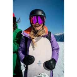 Snowboard Nidecker Snb Elle 2024 -France Matériel De Ski Soldes Boutique snowboard nidecker elle 2023 4