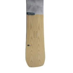 Snowboard Nidecker Escape 2024 -France Matériel De Ski Soldes Boutique snowboard nidecker escape 2023 4