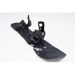 Snowboard Nidecker Megalight 2024 -France Matériel De Ski Soldes Boutique snowboard nidecker megalight 2023 3