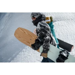 Snowboard Nidecker Mellow 2024 -France Matériel De Ski Soldes Boutique snowboard nidecker mellow 2023 7