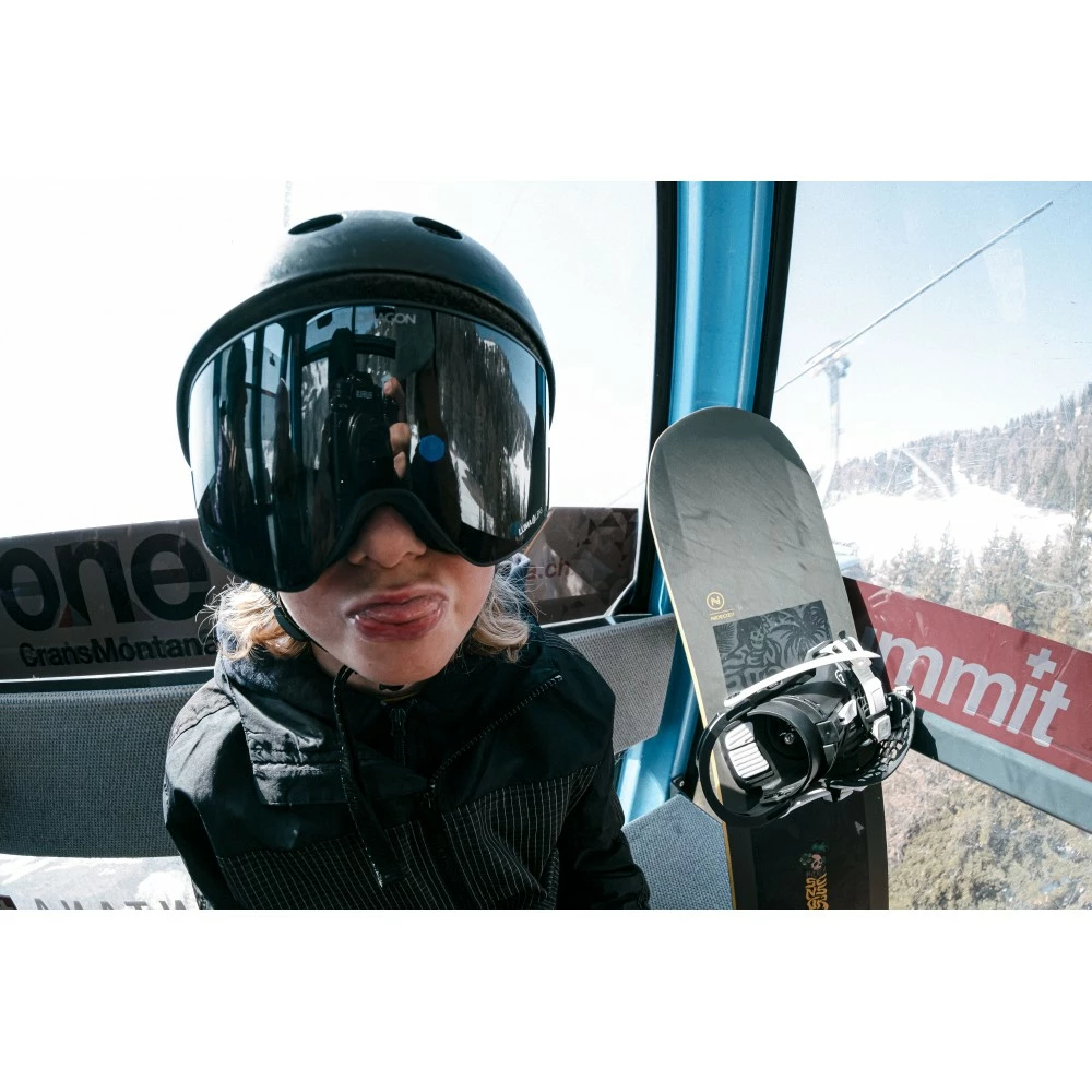 Snowboard Nidecker Micron Sensor 2024 9 Snowboard Nidecker Micron Sensor 2024 – Image 7