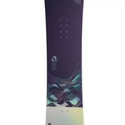 Snowboard Nidecker Ora 2023 -France Matériel De Ski Soldes Boutique snowboard nidecker ora 2023 3