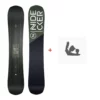 Snowboard Nidecker Play 2024 + Fixations De Snowboard -France Matériel De Ski Soldes Boutique snowboard nidecker play 2023