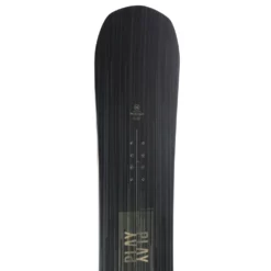 Snowboard Nidecker Play 2024 -France Matériel De Ski Soldes Boutique snowboard nidecker play 2023 4