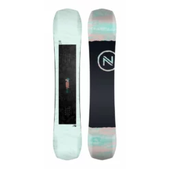 Snowboard Nidecker Sensor Plus 2023