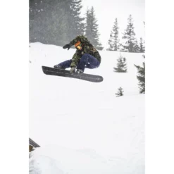 Snowboard Nidecker The Smoke 2024 -France Matériel De Ski Soldes Boutique snowboard nidecker the smoke 2023 6