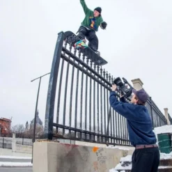 Snowboard Ride Burnout 2022 -France Matériel De Ski Soldes Boutique snowboard ride burnout 2022 4