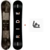 Snowboard Ride Heartbreaker 2022 + Fixations De Snowboard -France Matériel De Ski Soldes Boutique snowboard ride heartbreaker 2022 fixations de snowboard