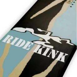 Snowboard Ride Kink 2022 -France Matériel De Ski Soldes Boutique snowboard ride kink 2022 2