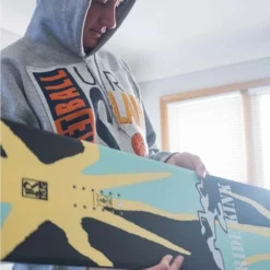 Snowboard Ride Kink 2022 -France Matériel De Ski Soldes Boutique snowboard ride kink 2022 6