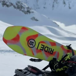 Snowboard Ride Psychocandy 2022 -France Matériel De Ski Soldes Boutique snowboard ride psychocandy 2022 5