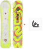 Snowboard Ride Psychocandy 2022 + Fixations De Snowboard -France Matériel De Ski Soldes Boutique snowboard ride psychocandy 2022 fixations de snowboard