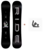 Snowboard Ride Saturday 2022 + Fixations De Snowboard 1 Snowboard Ride Saturday 2022 + Fixations De Snowboard -France Matériel De Ski Soldes Boutique snowboard ride saturday 2022 fixations de snowboard