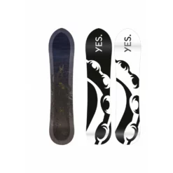 Yes! Snowboard Yes 420 2024