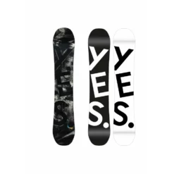 Yes! Snowboard Yes Basic 2023