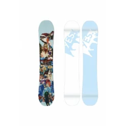 Yes! Snowboard Yes Basic Uninc Rdm 2023