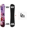Yes! Snowboard Yes Greats Uninc 2023 + Fixations De Snowboard -France Matériel De Ski Soldes Boutique snowboard yes greats uninc 2023