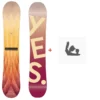 Yes! Snowboard Yes Hello 2023 + Fixations De Snowboard 1 Yes! Snowboard Yes Hello 2023 + Fixations De Snowboard -France Matériel De Ski Soldes Boutique snowboard yes hello 2023