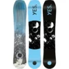 Yes! Snowboard Yes Hybrid 2023 1 Yes! Snowboard Yes Hybrid 2023 -France Matériel De Ski Soldes Boutique snowboard yes hybrid 2023