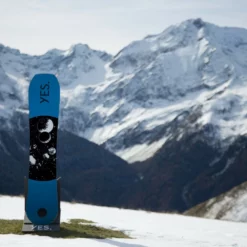 Yes! Snowboard Yes Hybrid 2023 -France Matériel De Ski Soldes Boutique snowboard yes hybrid 2023 2