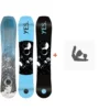 Yes! Snowboard Yes Hybrid 2023 + Fixations De Snowboard -France Matériel De Ski Soldes Boutique snowboard yes hybrid 2023 fixations de snowboard