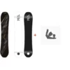 Yes! Snowboard Yes Pyl 2024 + Fixations De Snowboard -France Matériel De Ski Soldes Boutique snowboard yes pyl 2023