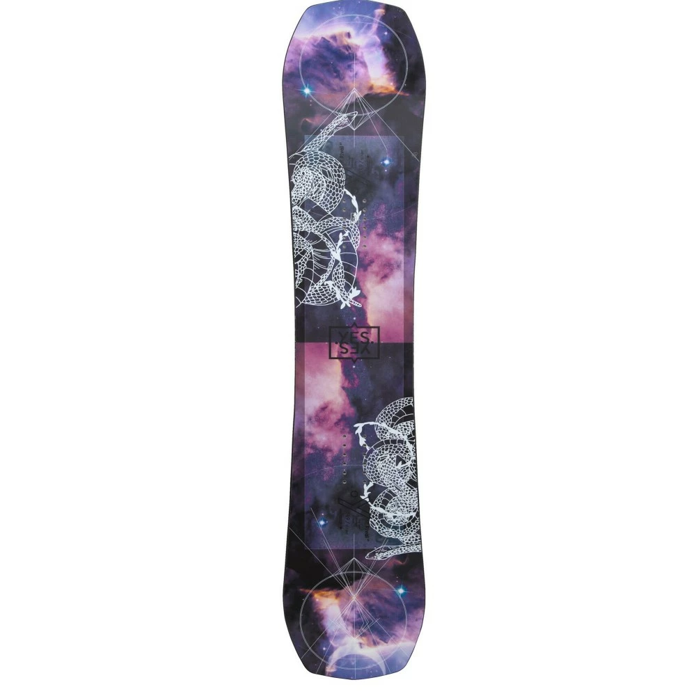 Yes! Snowboard Yes Rival 2023 4 Yes! Snowboard Yes Rival 2023 – Image 2
